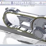 13.02.2013 - Eurobot upgrade the CAD 3D program on platform SolidWorks